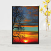 Meer van Winnebago Zonnebakken denken aan jou Kaart (Gele Bloem)