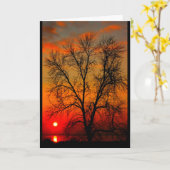 Meer van Winnebago Zonnebakken denken aan jou Kaart (Gele Bloem)