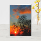 Meer van Winnebago Zonnebakken denken aan jou Kaart (Gele Bloem)