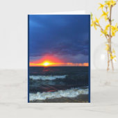 Meer van Winnebago Zonnebakken denken aan jou Kaart (Gele Bloem)