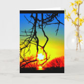 Meer van Winnebago Zonnebakken denken aan jou Kaart (Gele Bloem)