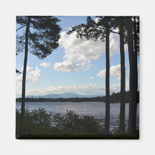 Meer van Winnipesaukee Magneet
