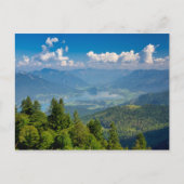 Meer van Wolfgang Oostenrijk Briefkaart (Voorkant)