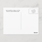 Meer van Yamdrok-Tso in Tibet Briefkaart (Achterkant)