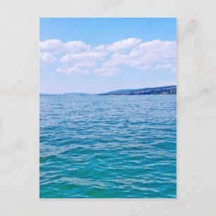 Meer van Zurich Briefkaart