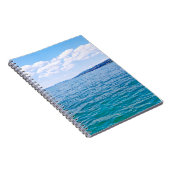 Meer van Zurich Notitieboek (Rechterzijde)