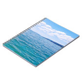 Meer van Zurich Notitieboek (Linkerzijde)