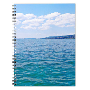 Meer van Zurich Notitieboek