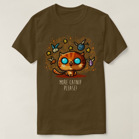 Meer vangst t-shirt (Design voorkant)