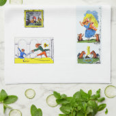 Meer verhalen van Struwwelpeter Theedoek (Gevouwen)