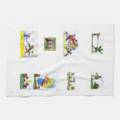 Meer verhalen van Struwwelpeter Theedoek (Horizontaal)