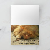 Meer Verjaardagen dan u kunnen schudden een Stok Kaart (Binnen)