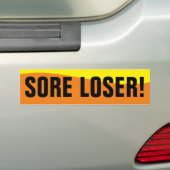 MEER VERLIES! BUMPERSTICKER (Op auto)