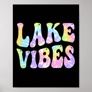 Meer Vibe Funny Vissen Bootvaren Zeilen Vrouwen Me Poster