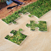 Meer victoria legpuzzel (Zijkant)