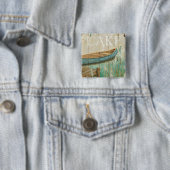  meer vierkante button 5,1 cm (In situ)