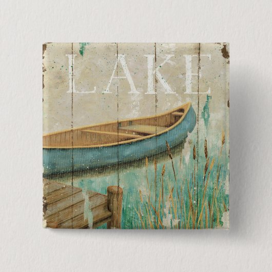  meer vierkante button 5,1 cm (Voorkant)