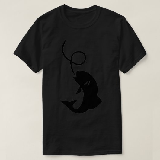 Meer visserij t-shirt (Design voorkant)