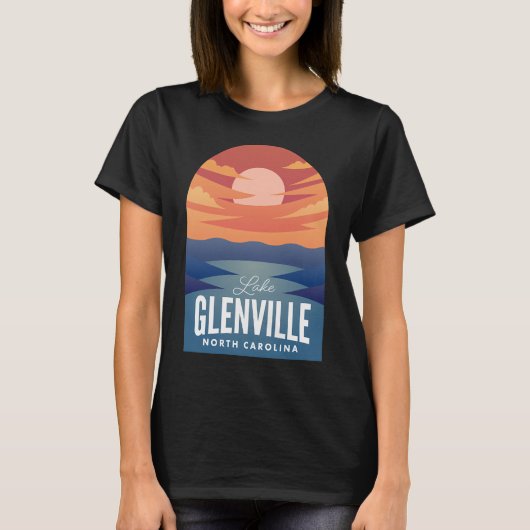 Meer Vliegvissen T-shirt (Voorkant)
