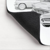 Meer vogels muismat (Hoek)