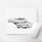 Meer vogels muismat (Met muis)