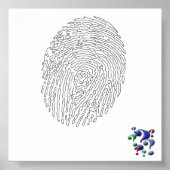 Meer vragen... poster (Voorkant)