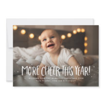 Meer vrolijkheid dit jaar: één foto-kerstfeest