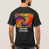 Meer waar dat vandaan kwam! t-shirt (Achterkant)