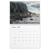 Meer Wales: Sarah Woodbury Kalender (Feb 2027)