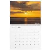 Meer Wales: Sarah Woodbury Kalender (Jan 2027)