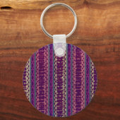 Meer Wallpaper 5 warme was uit 1960 Sleutelhanger (Voorkant)