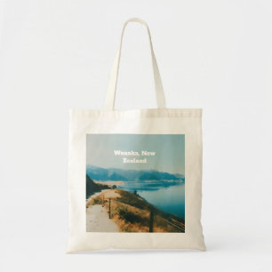 Meer Wanaka, Zuidereiland, Nieuw-Zeeland Tote Bag