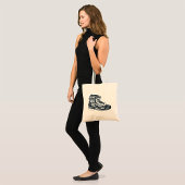 Meer wandelen, minder piekeren tote bag