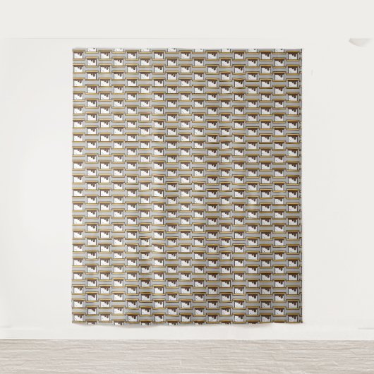 meer wandkleed (Voorkant)