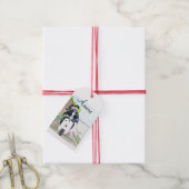 Meer Waterverf Italiaanse cadeauLabels (Met Touw)