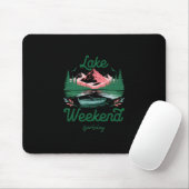 Meer weekend vakantie trip Berkeley California Muismat (Met muis)