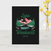 Meer Weekend Vakantie Trip Naples Florida Kaart (Gele Bloem)