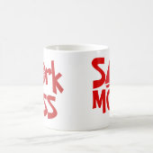 Meer werk minder opslaan koffiemok (Center)