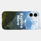 Meer weten Case-Mate iPhone case (Achterkant (horizontaal))