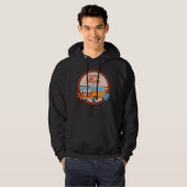Meer weten hoodie (Voorkant volledig)