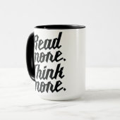 Meer weten mok (Voorkant links)