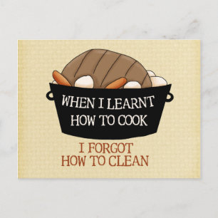 Meer weten over Cook Briefkaart