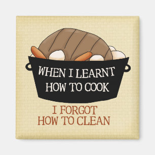 Meer weten over Cook Magneet