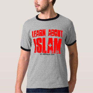 Meer weten over de islam OR T-shirt