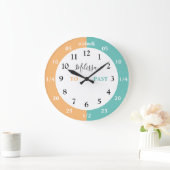 Meer weten over het tijdstip? | Gepersonaliseerd | Grote Klok (Huis)