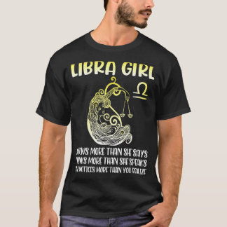 Meer weten over hoe je meer kunt zeggen t-shirt