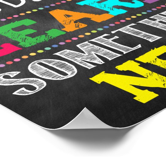 Meer weten over nieuwe afdrukbare printer poster (Hoek)