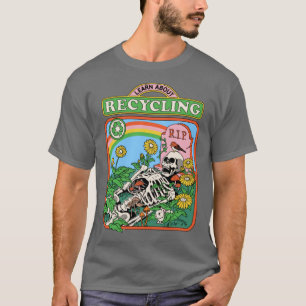 Meer weten over recycling t-shirt