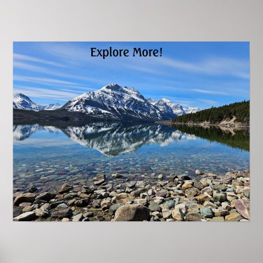 Meer weten poster (Voorkant)