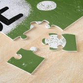 Meer wetenschap alsjeblieft puzzel (Zijkant)
